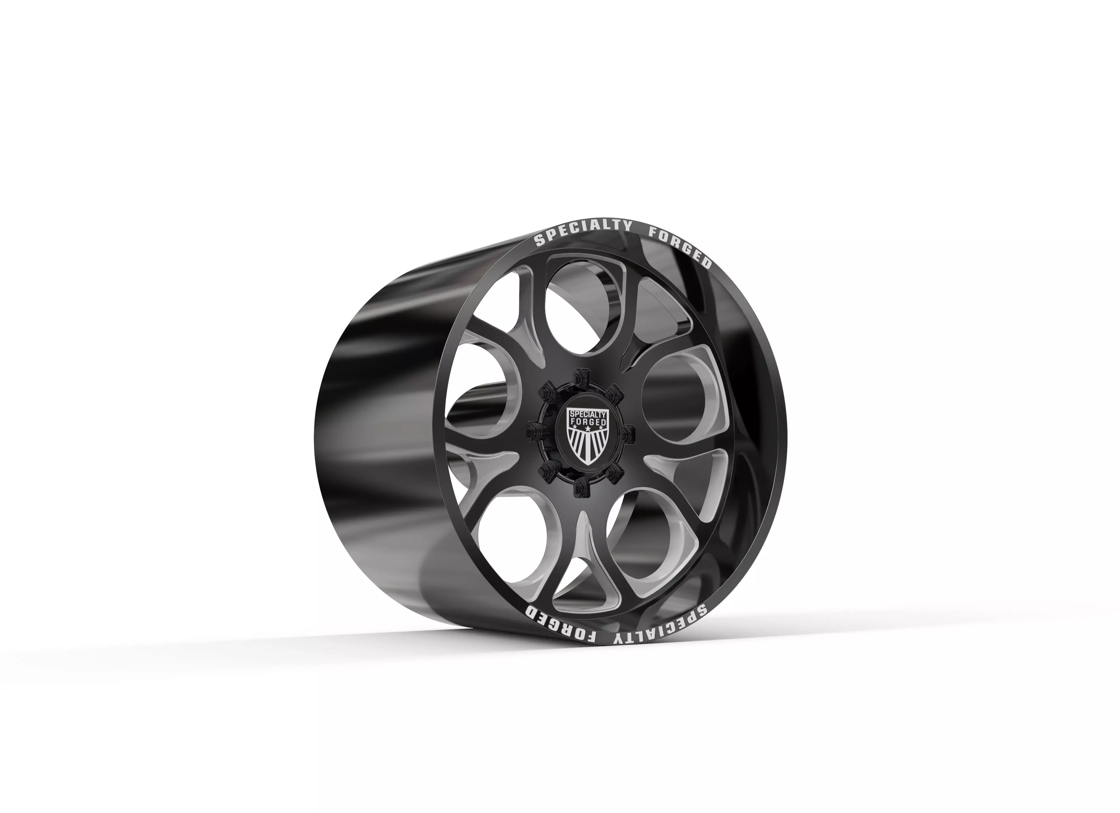 SPECIALITY FORGED C709 ELITE CONCAVE WHEEL 3D print model