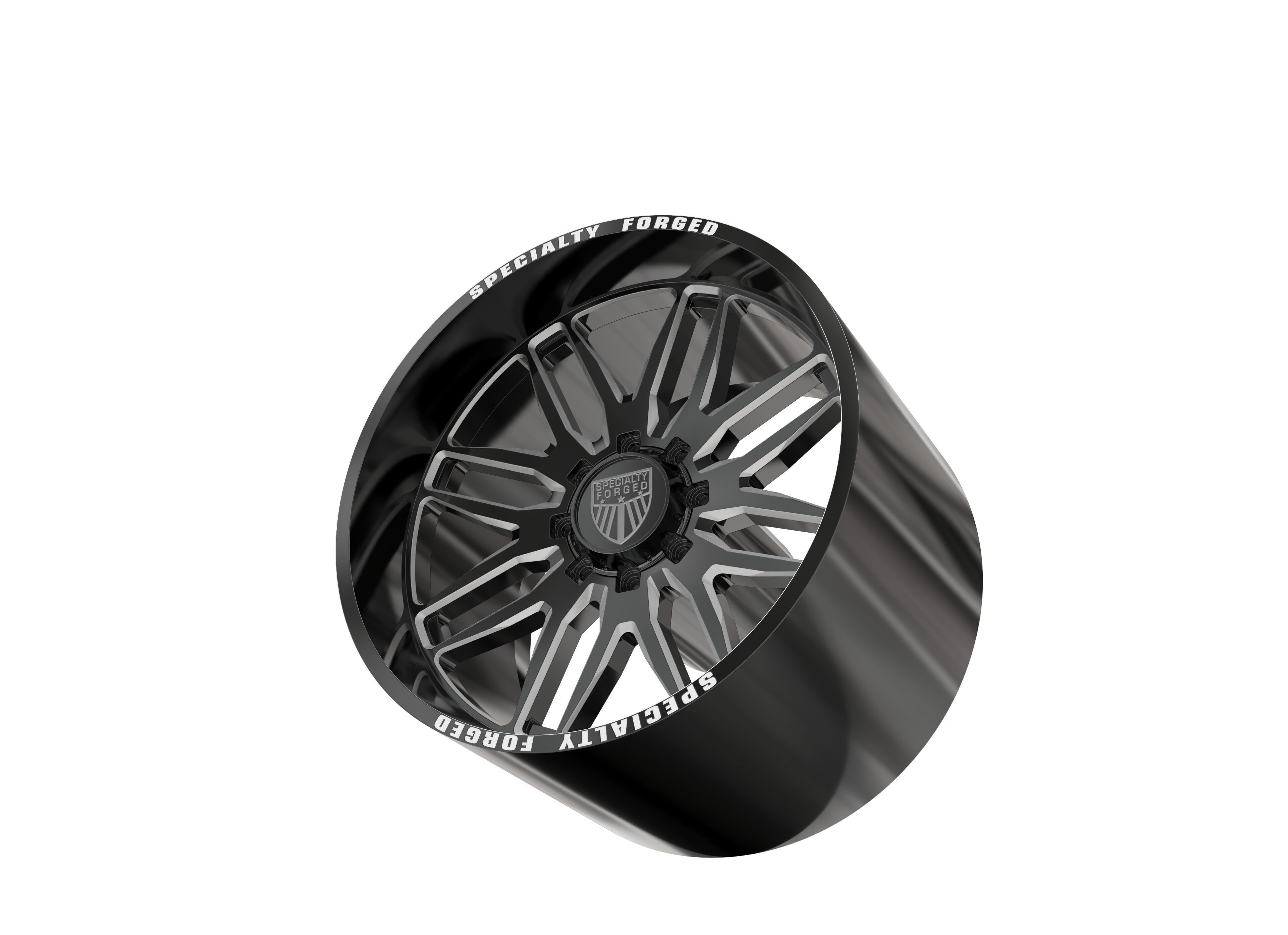 SPECIALITY FORGED C711 ELITE CONCAVE WHEEL 3D print model_6