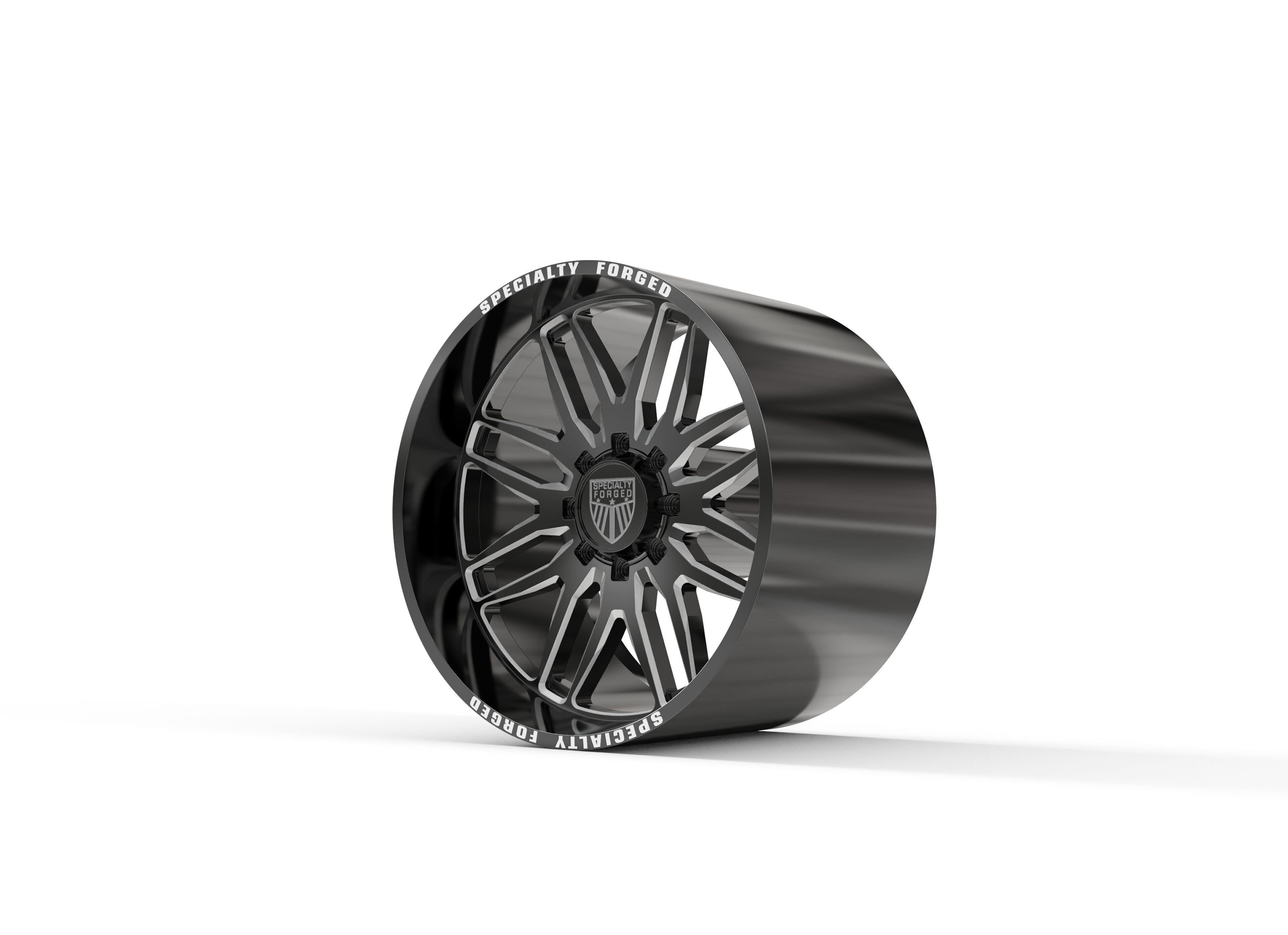 SPECIALITY FORGED C711 ELITE CONCAVE WHEEL 3D print model_1