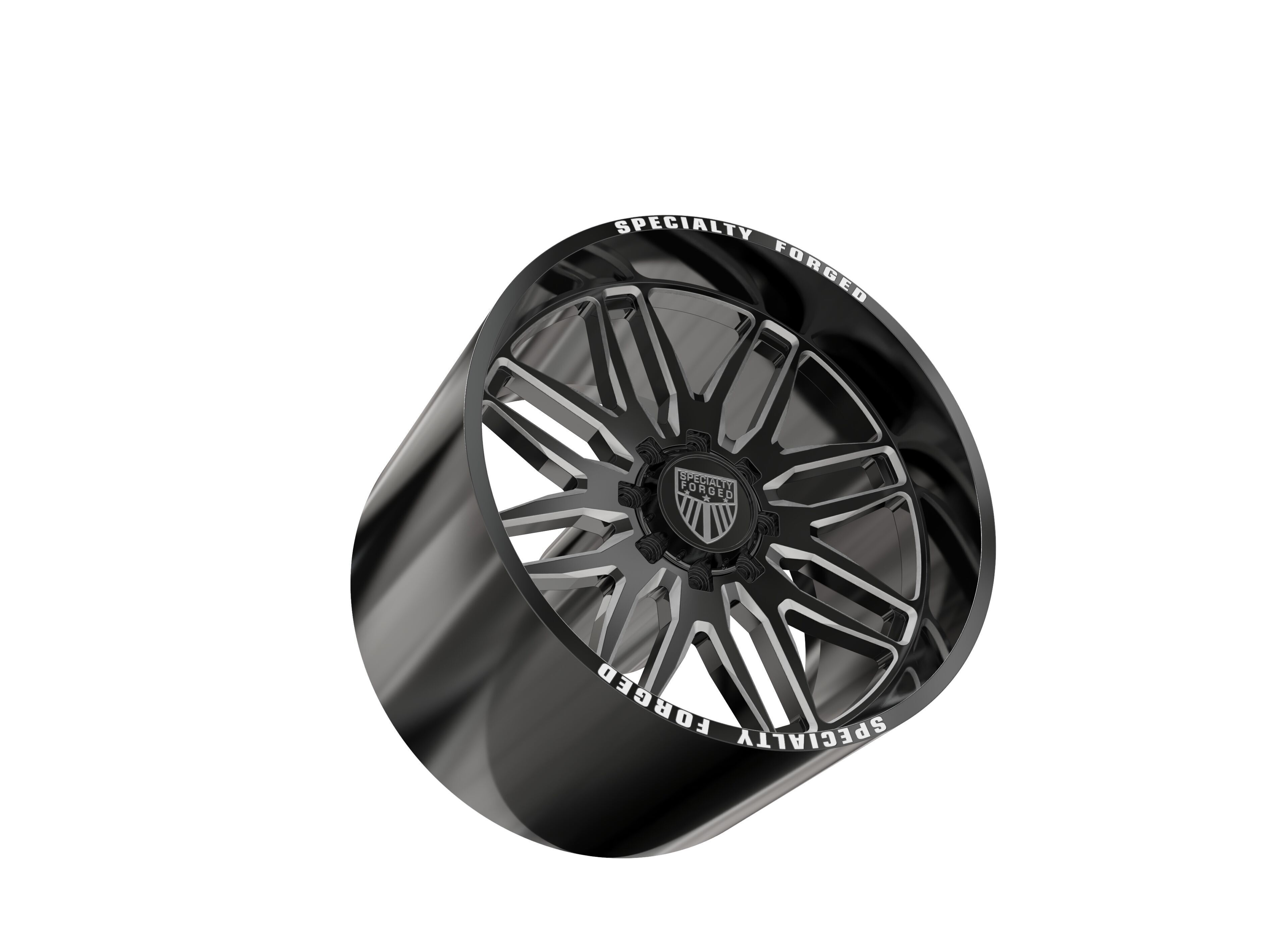 SPECIALITY FORGED C711 ELITE CONCAVE WHEEL 3D print model_5