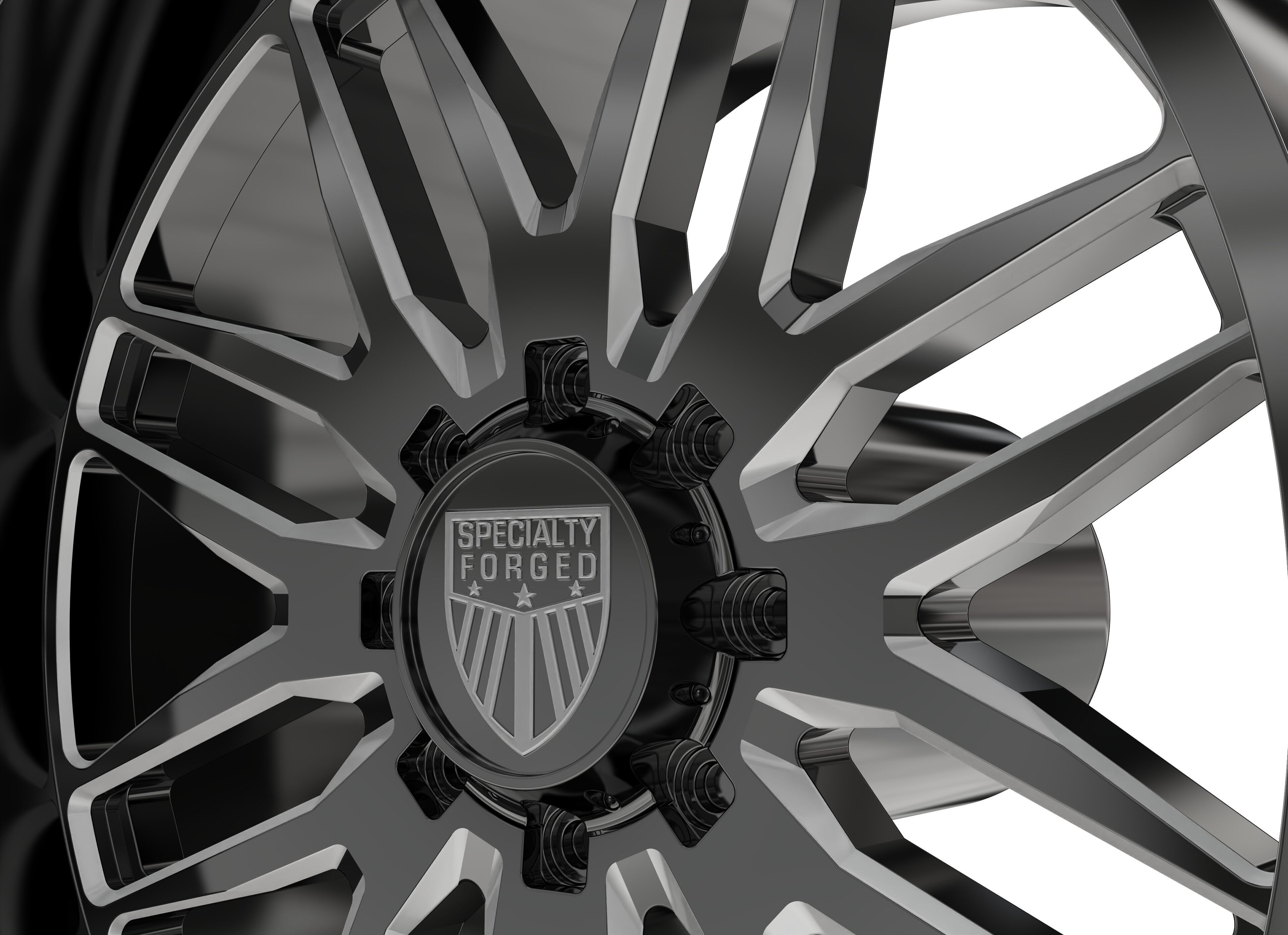SPECIALITY FORGED C711 ELITE CONCAVE WHEEL 3D print model_2