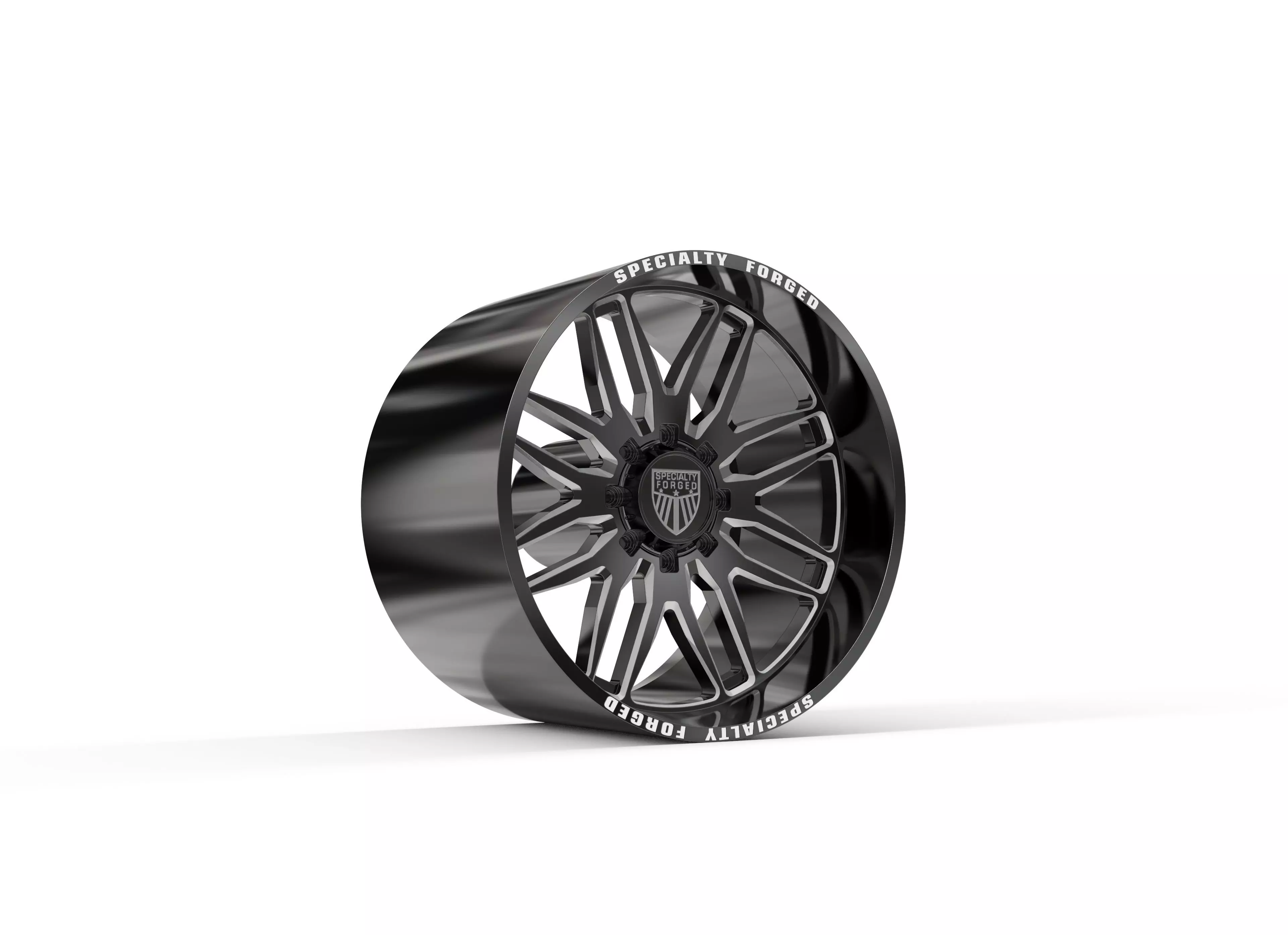SPECIALITY FORGED C711 ELITE CONCAVE WHEEL 3D print model_0
