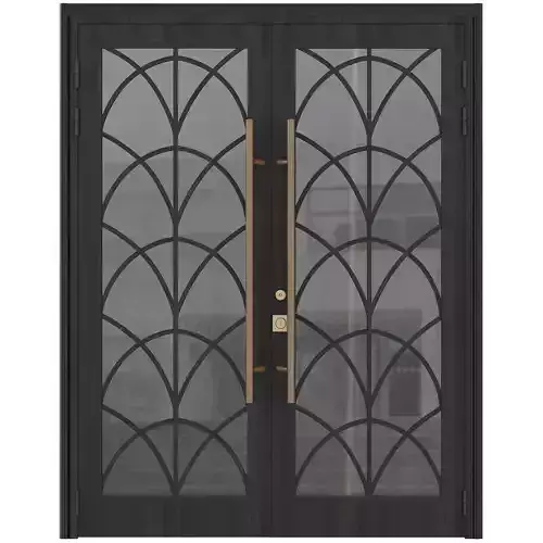 Entrance door set233