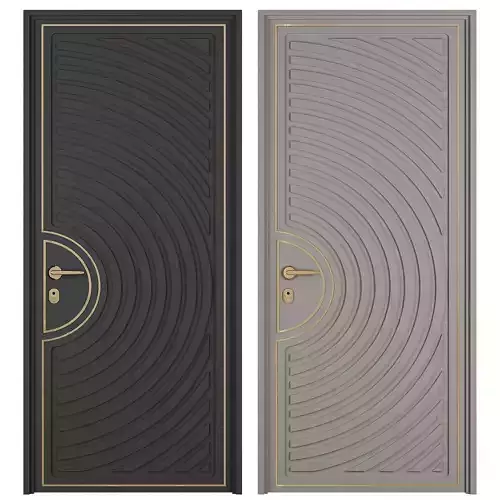 Entrance door set234