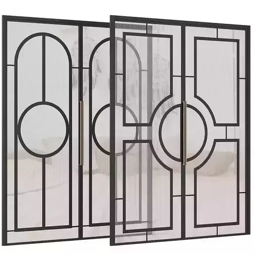 Entrance door set235