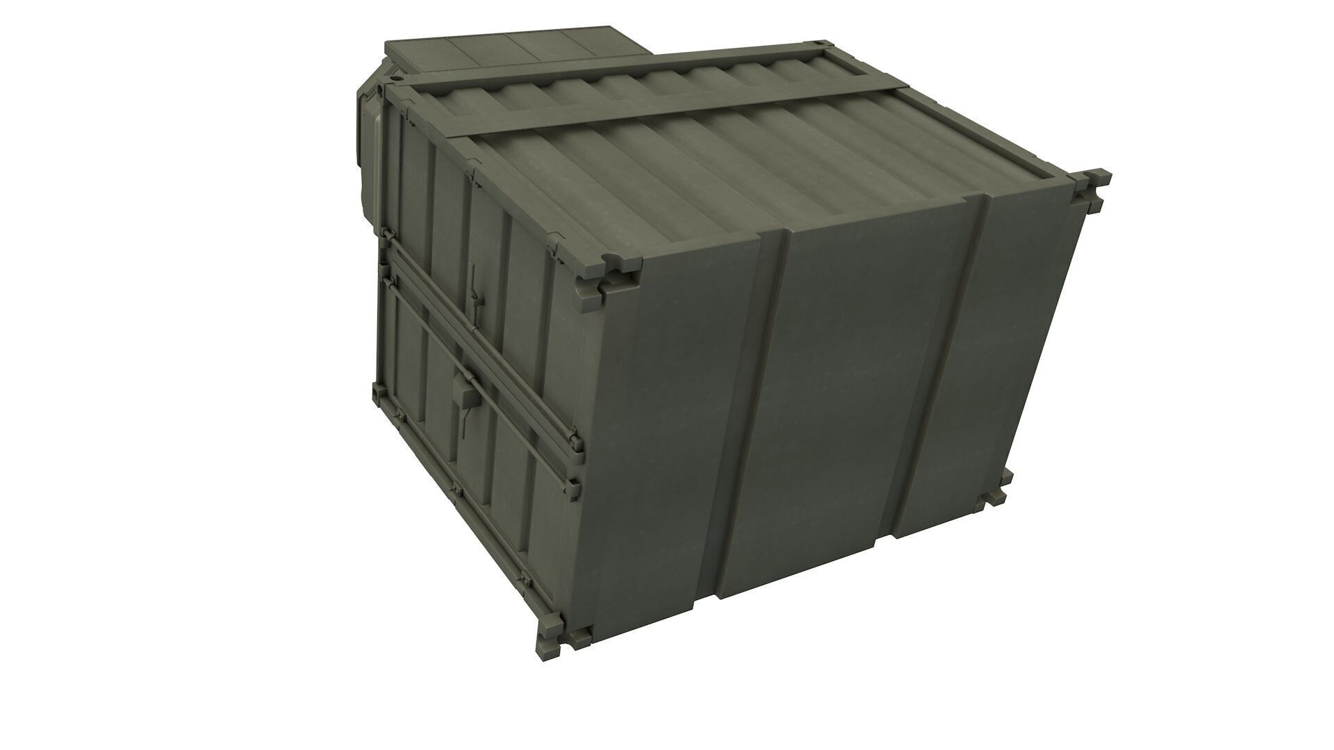 Oerlikon Multi Sensor Unit 3D model_2