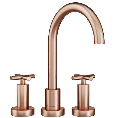 Kitchen faucet set6 3D model