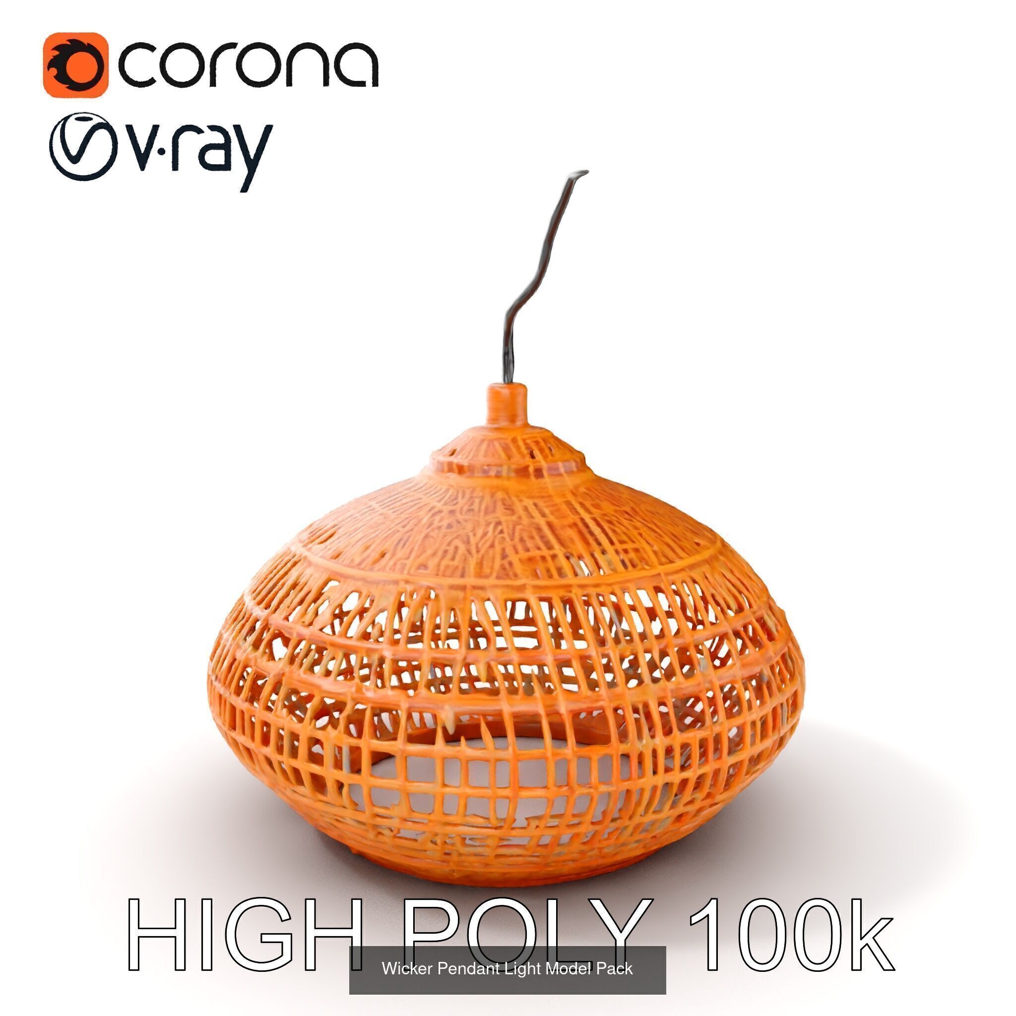 Modern Rattan Lights Collection _38