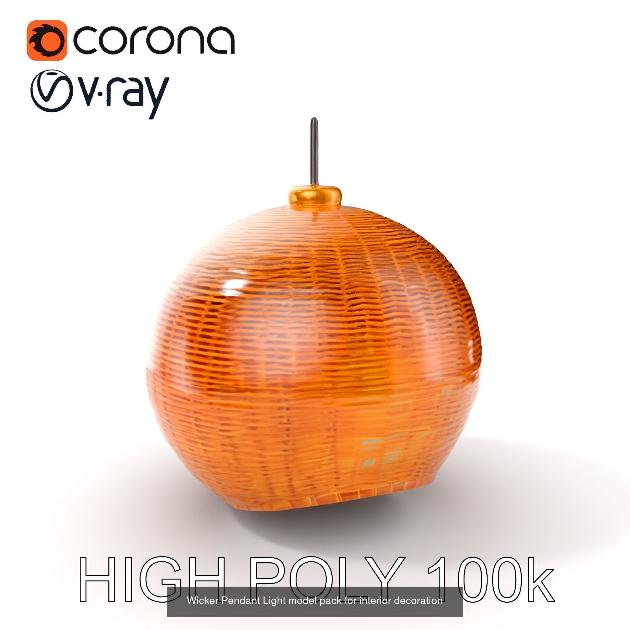 Modern Rattan Lights Collection _31