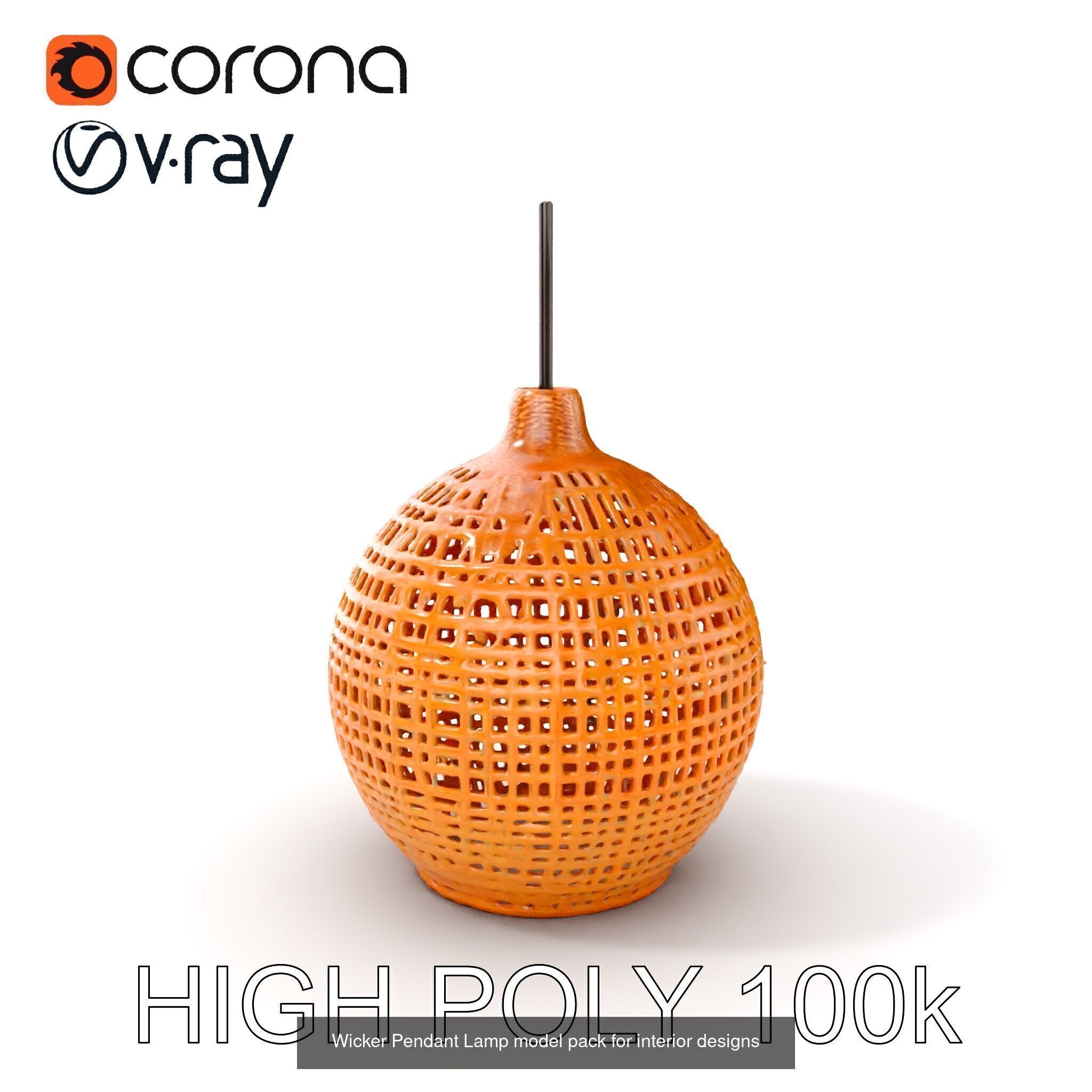 Modern Rattan Lights Collection _26