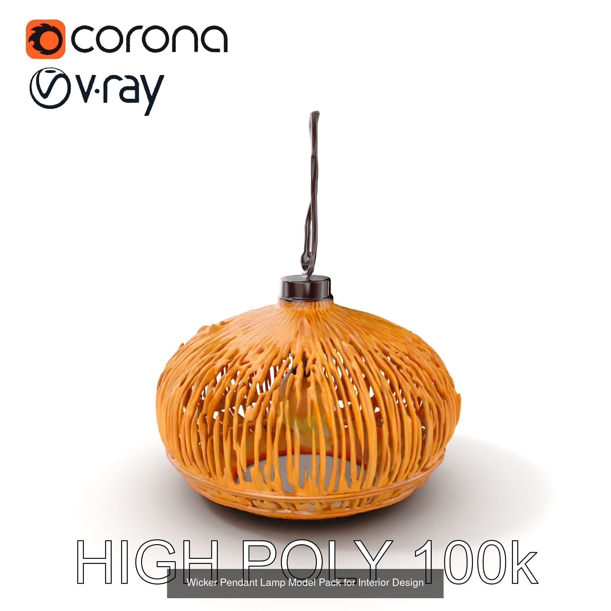 Modern Rattan Lights Collection _34