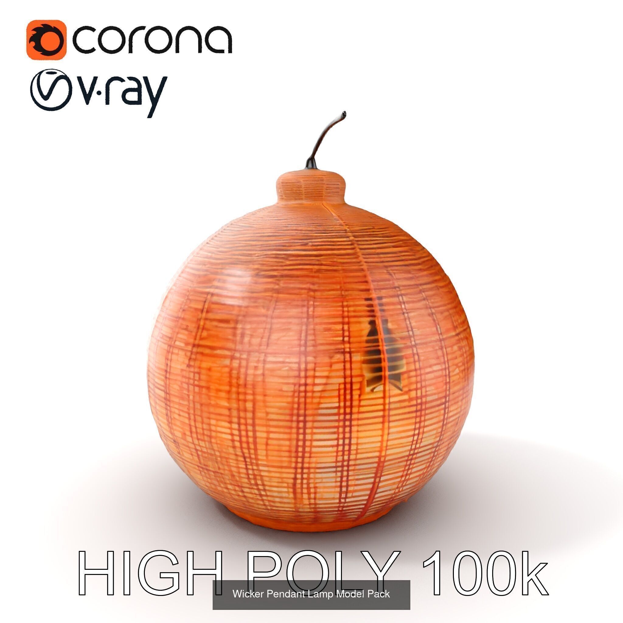 Modern Rattan Lights Collection _30