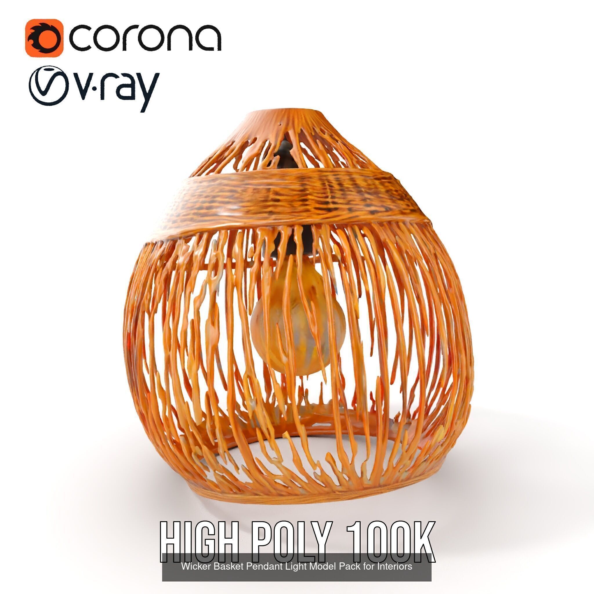 Modern Rattan Lights Collection _39