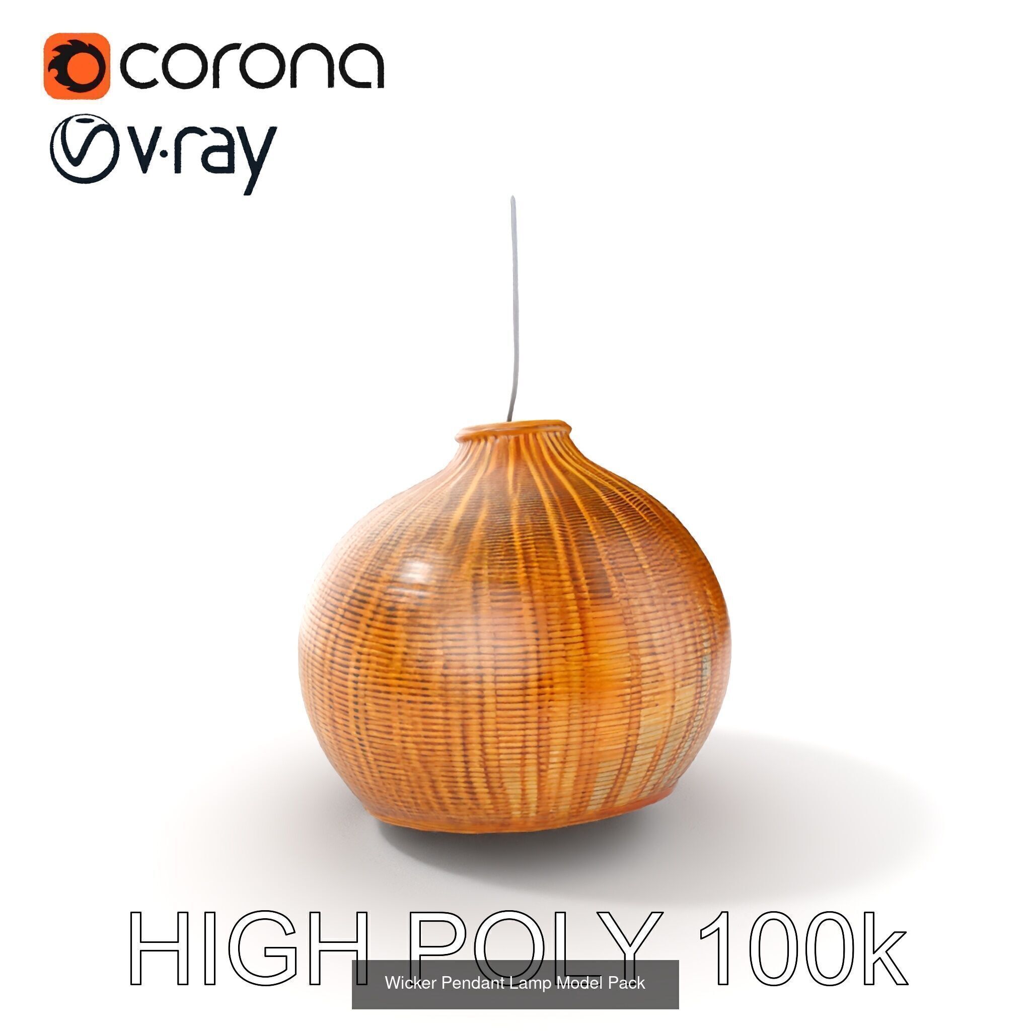 Modern Rattan Lights Collection _33