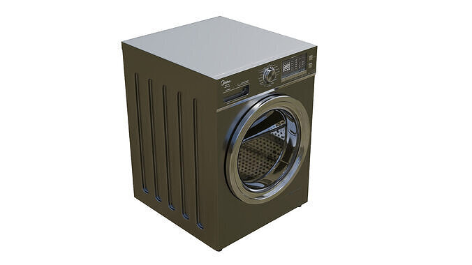 Washing Machine 3D model