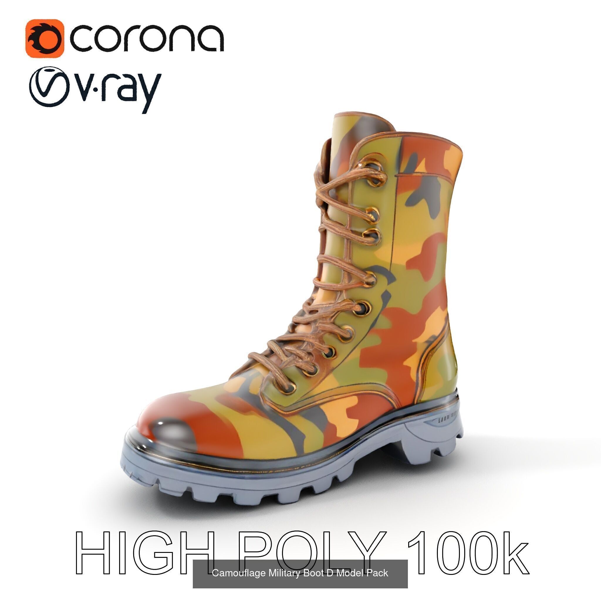 Comprehensive Tactical Boot Collection _18