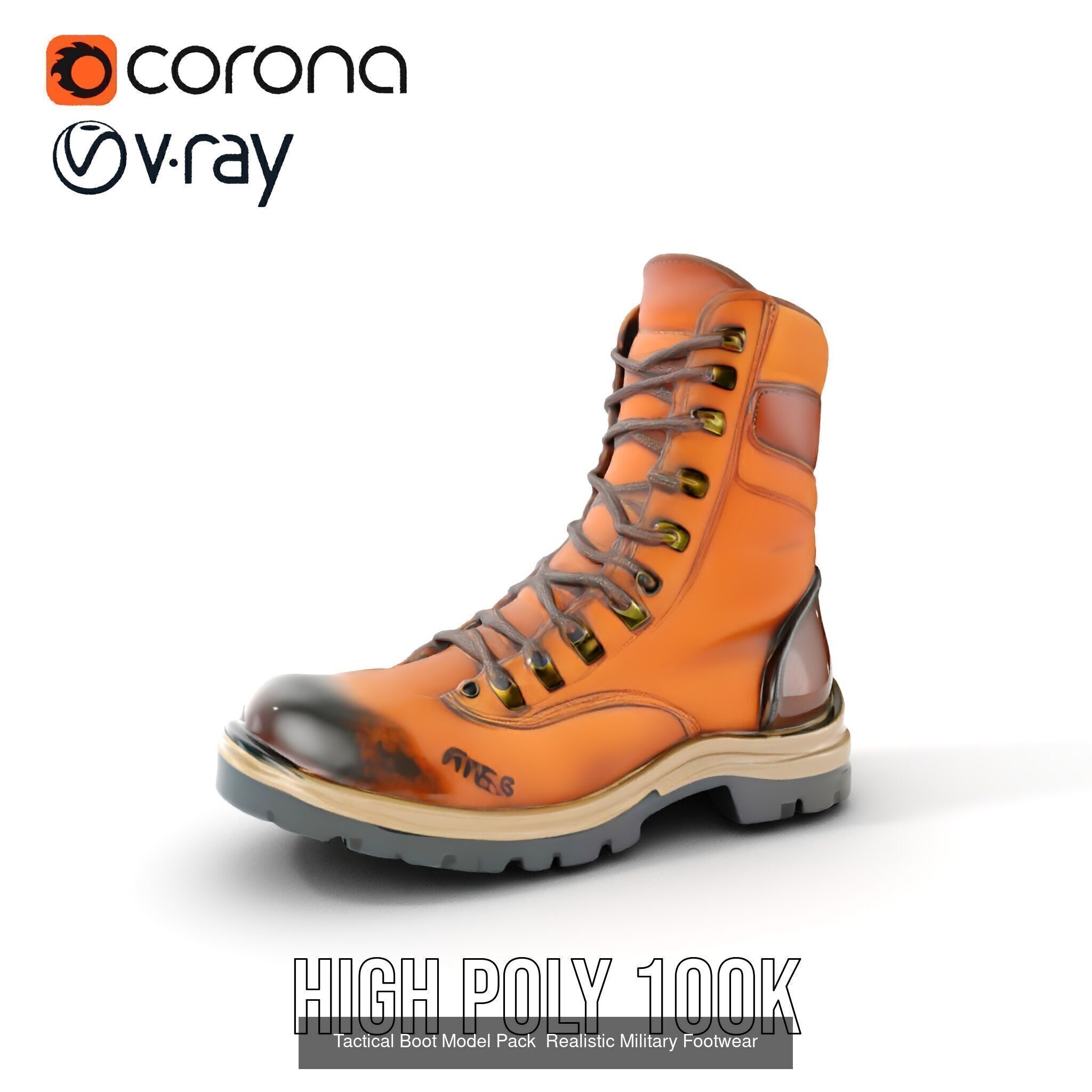 Comprehensive Tactical Boot Collection _20