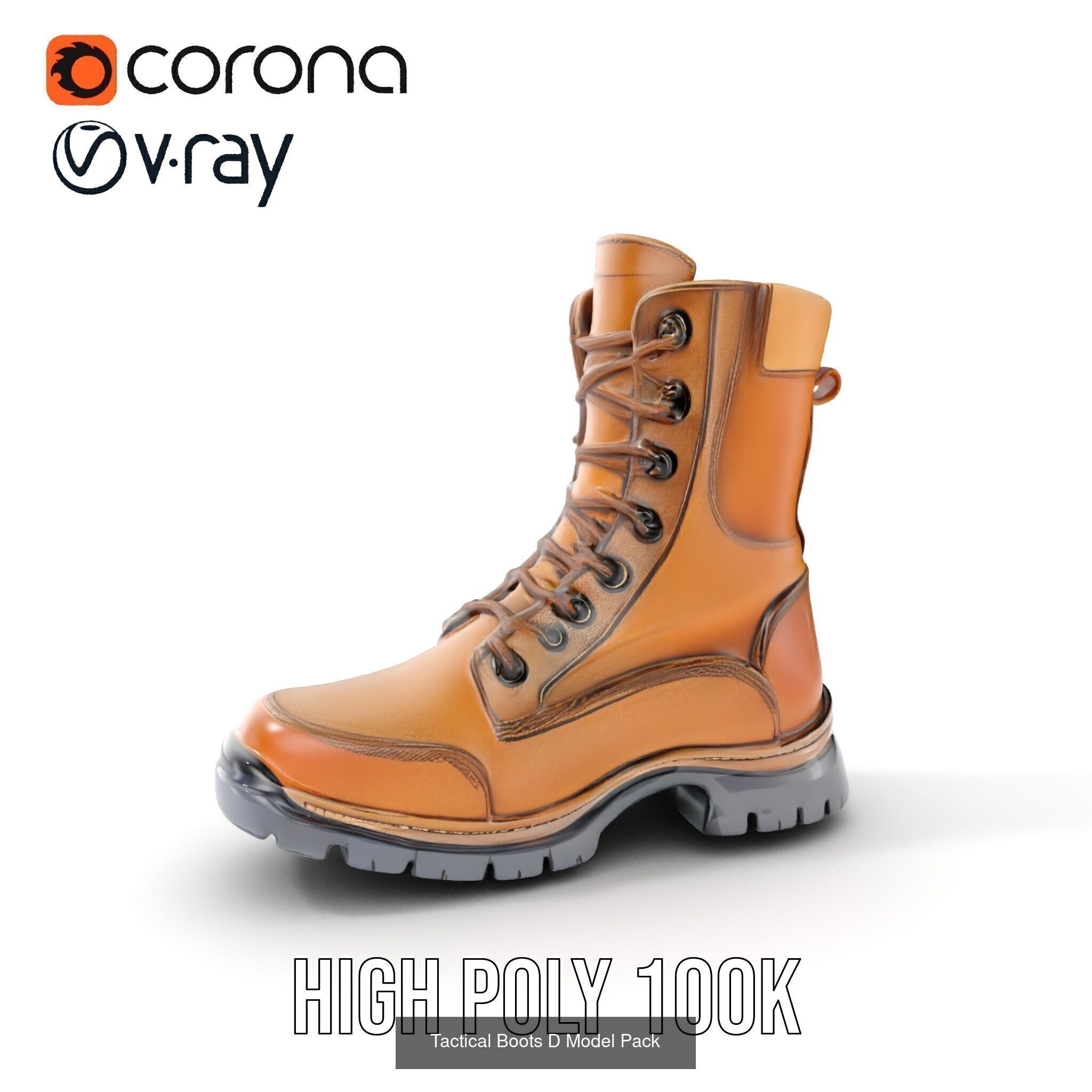 Comprehensive Tactical Boot Collection _26