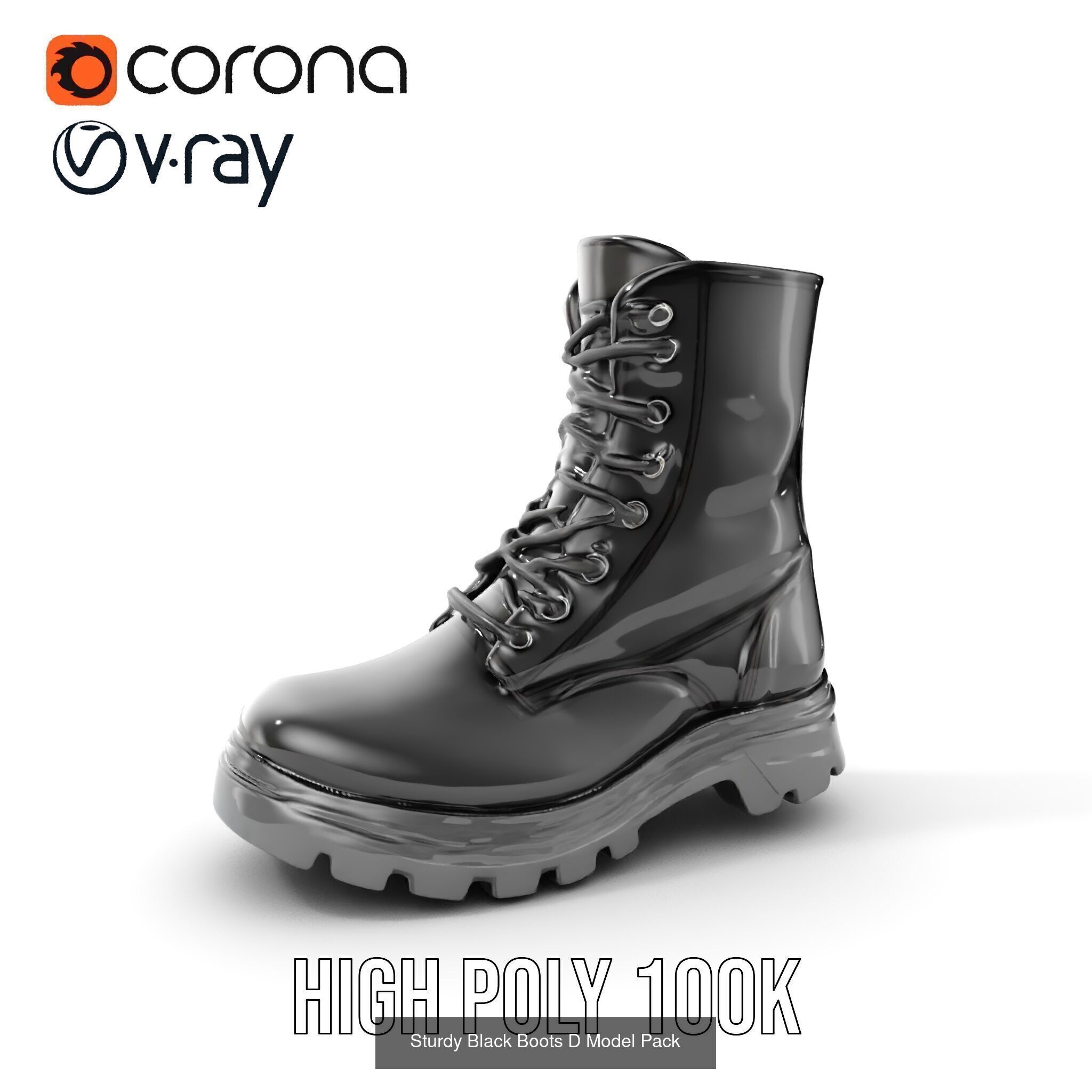 Comprehensive Tactical Boot Collection _29