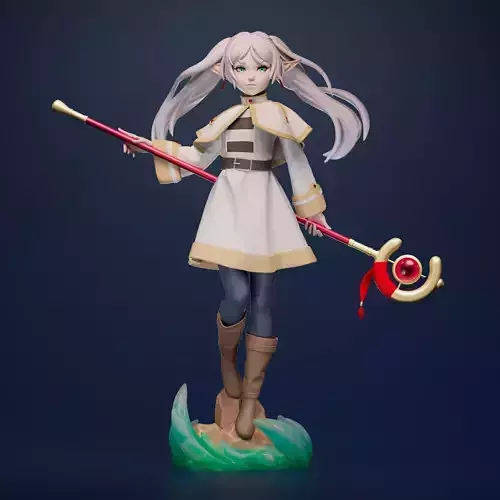 Figures - Frieren - Soso no Frieren
