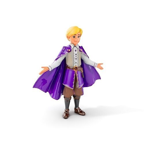 Young Nobleman Character Rigged and Animated for D Games and ... Low-poly 3D model