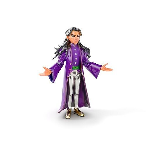 Enchanted Sorcerer Rigged and Animated D Character Model Low-poly 3D model