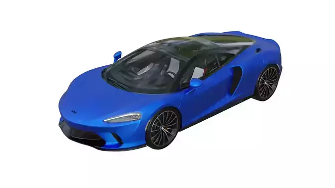 Mclaren GT 2020