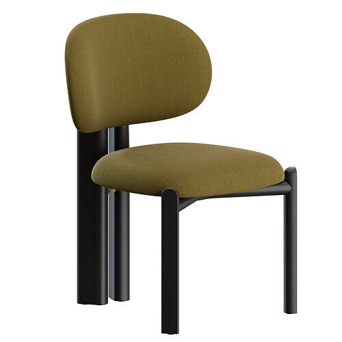 Gimma Chair by Enne 3D model