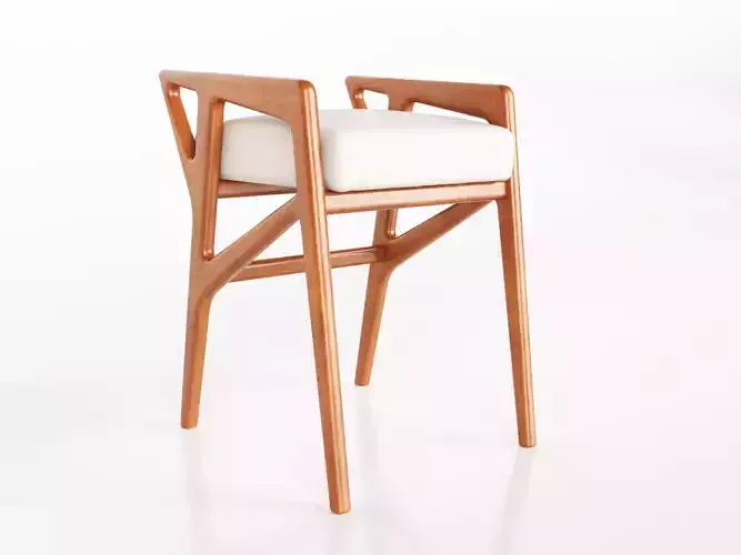 Gio Ponti stool