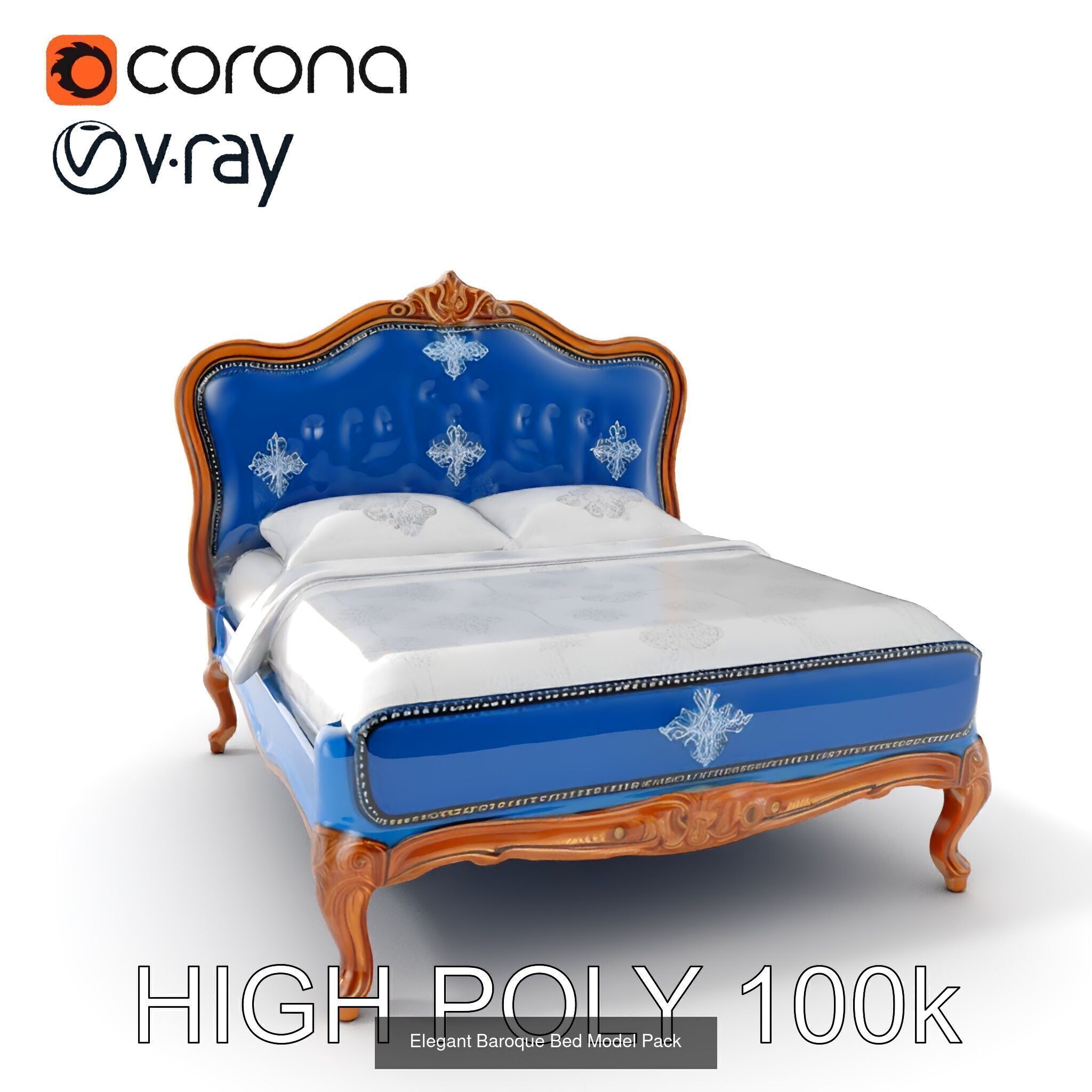 Luxurious Beds Collection _21