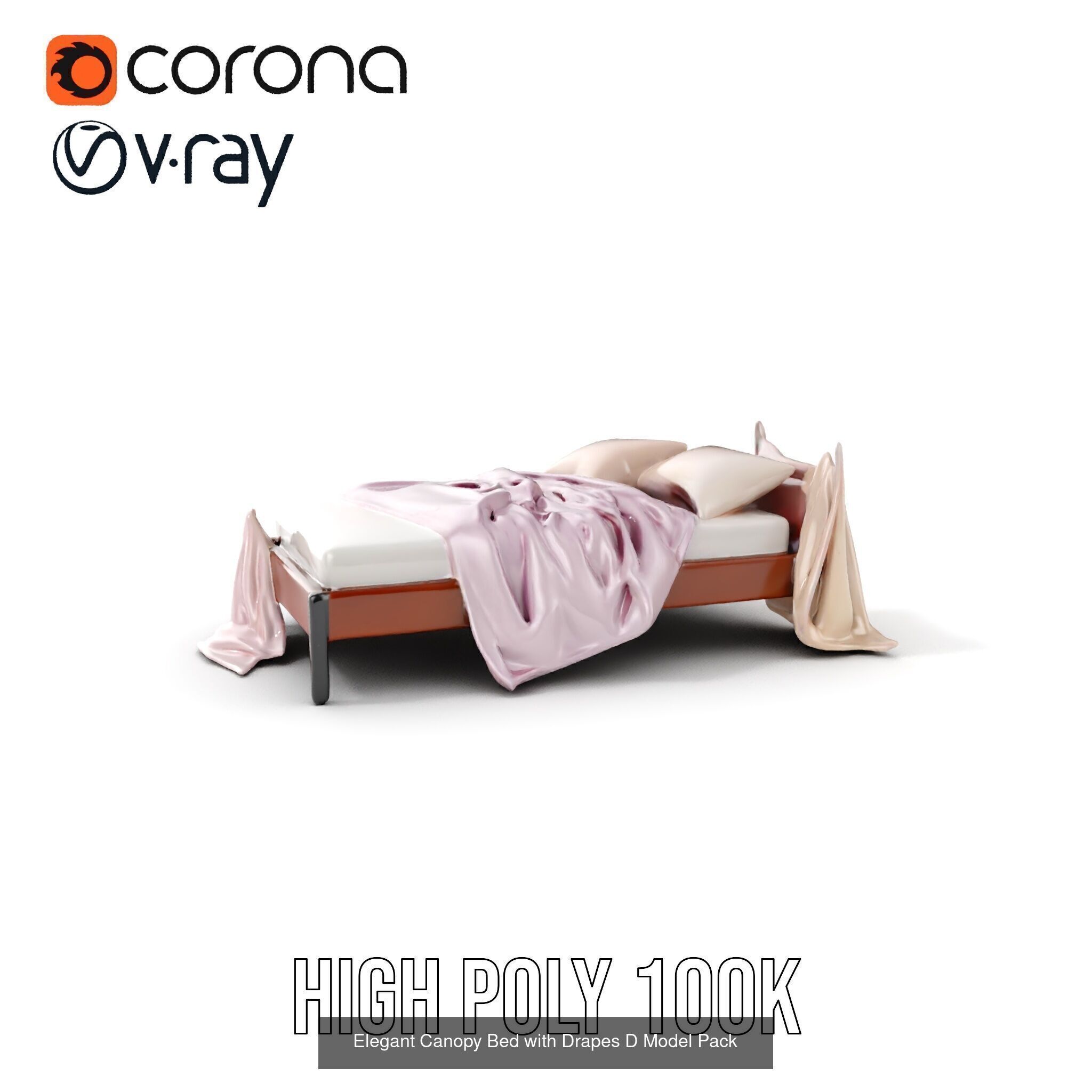 Luxurious Beds Collection _32