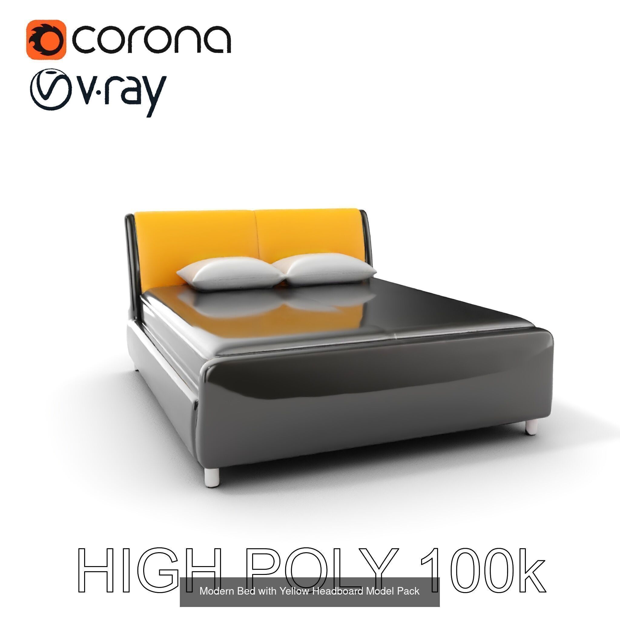 Luxurious Beds Collection _31