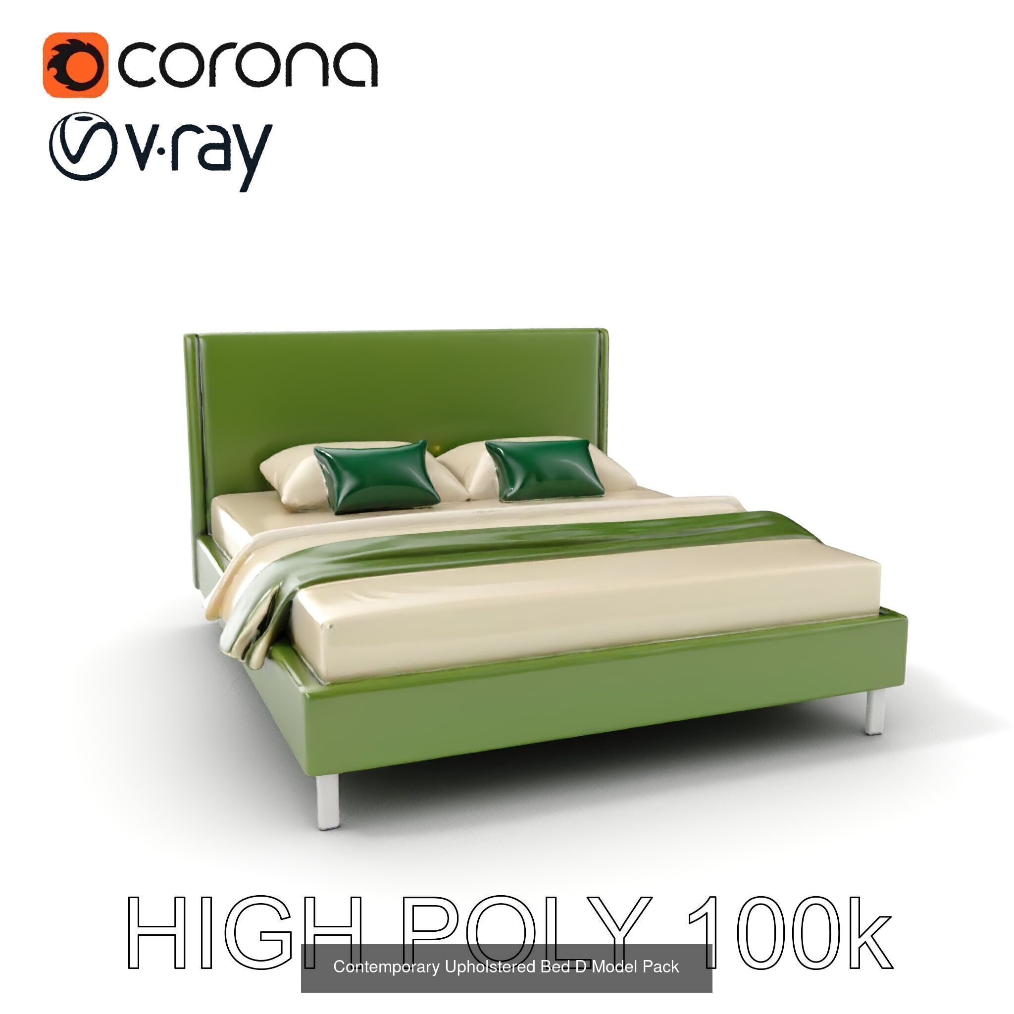 Luxurious Beds Collection _28