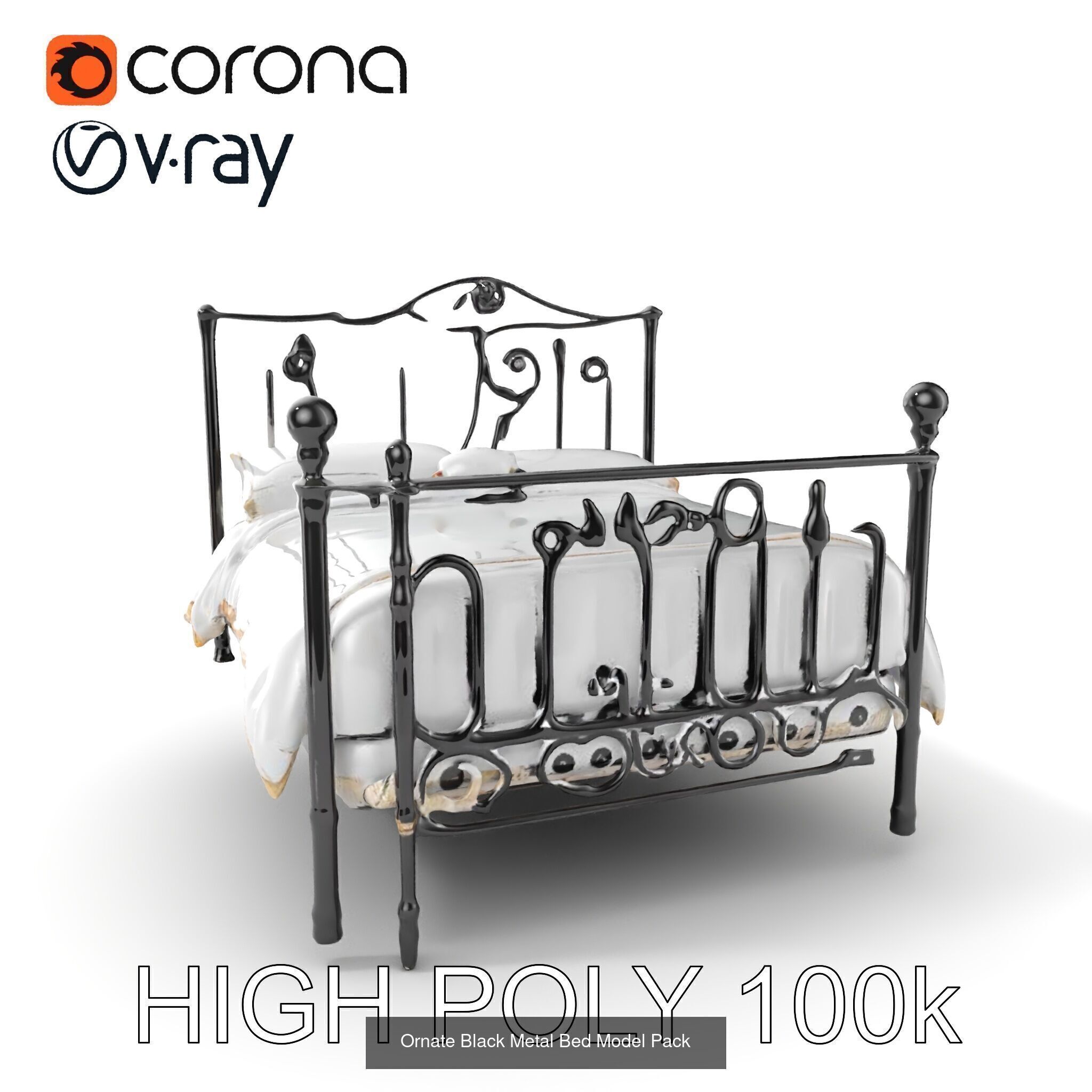 Luxurious Beds Collection _29