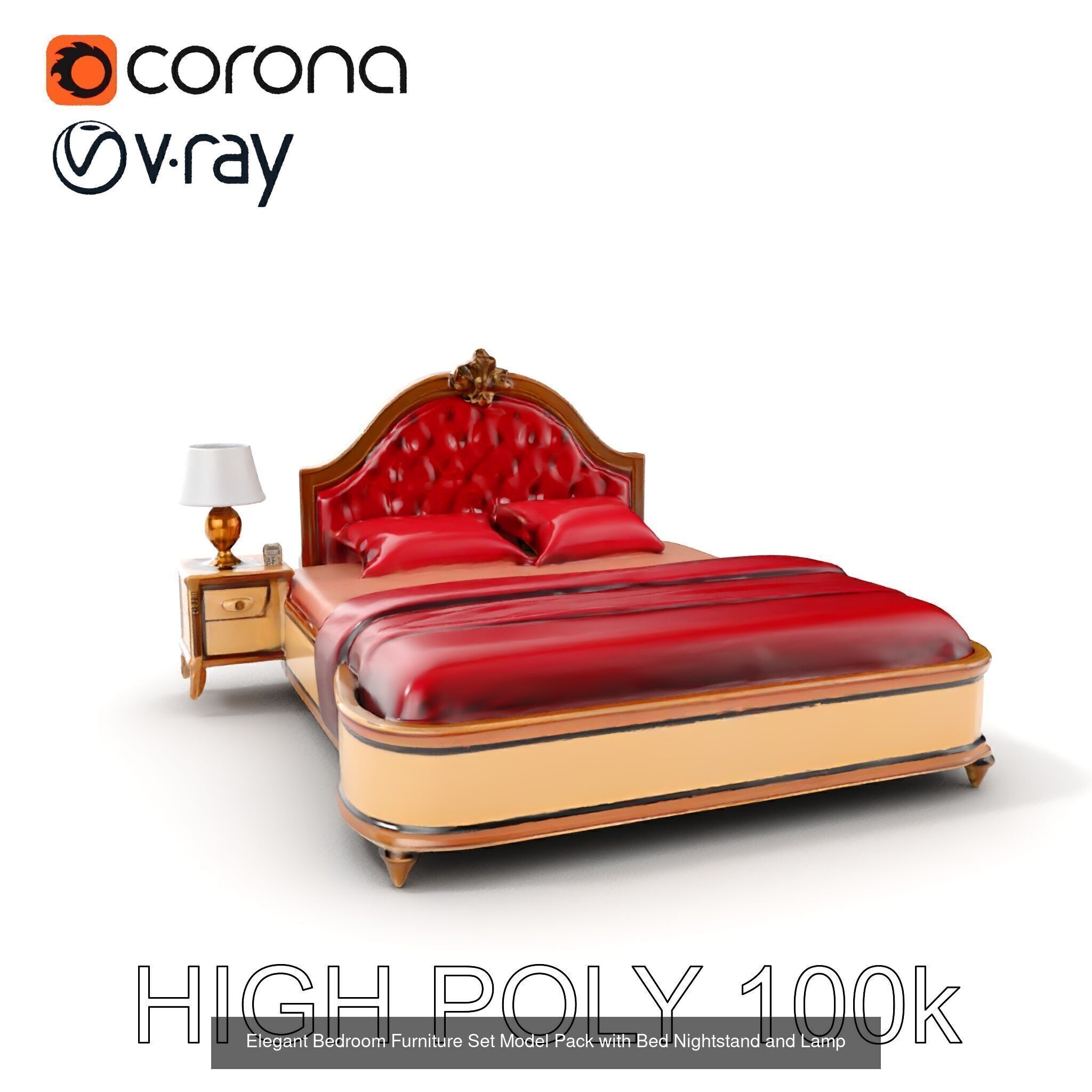 Luxurious Beds Collection _24