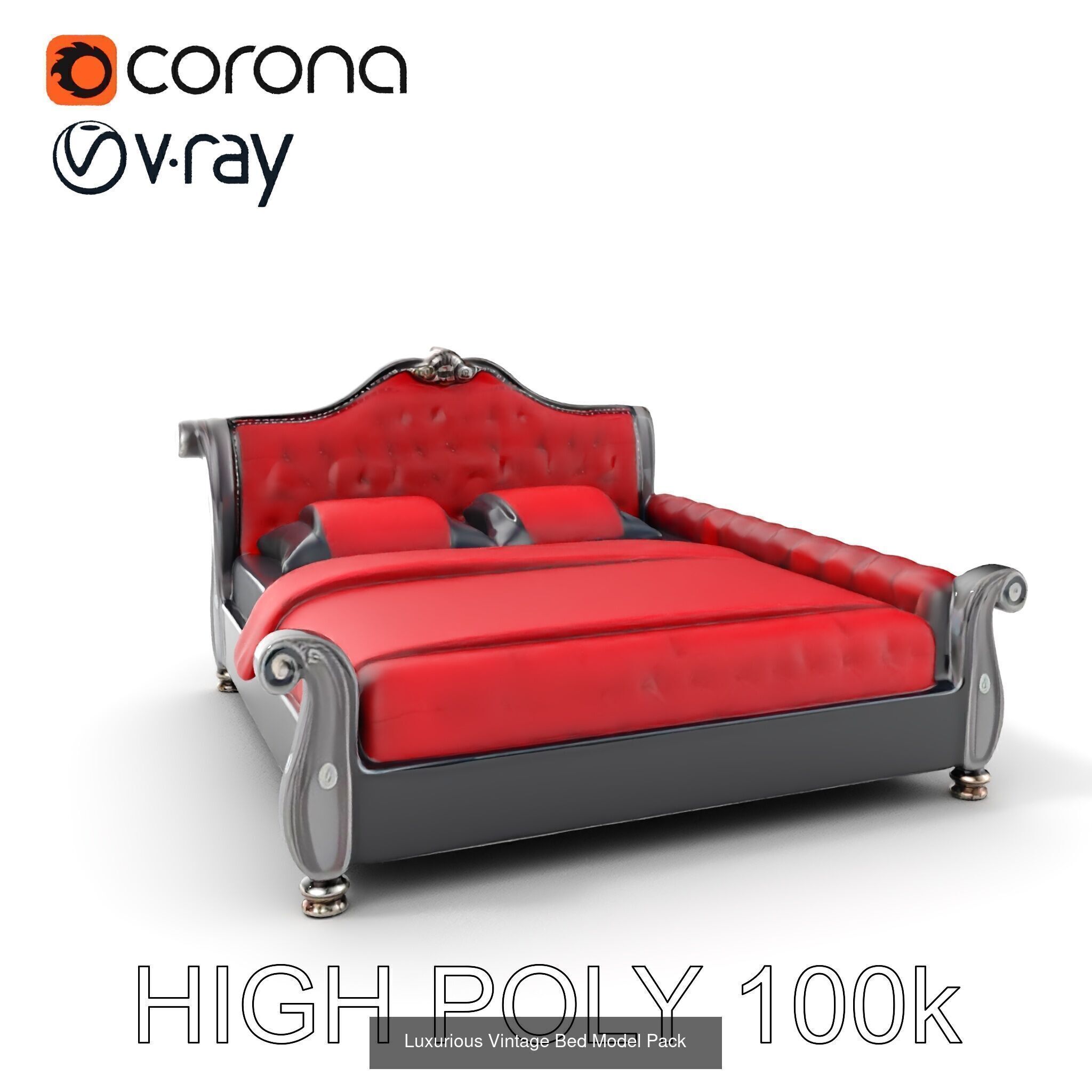 Luxurious Beds Collection _23