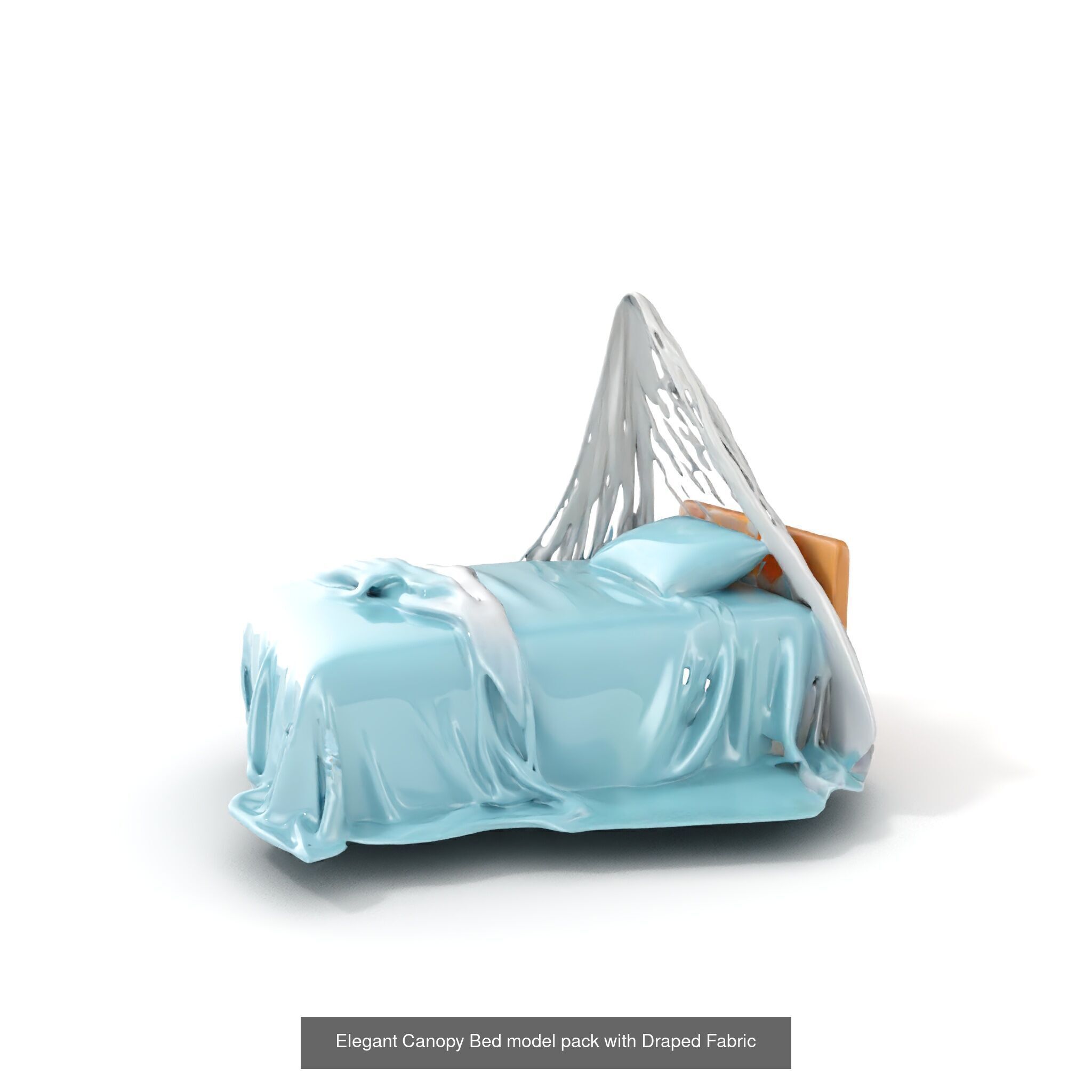 Luxurious Beds Collection _34