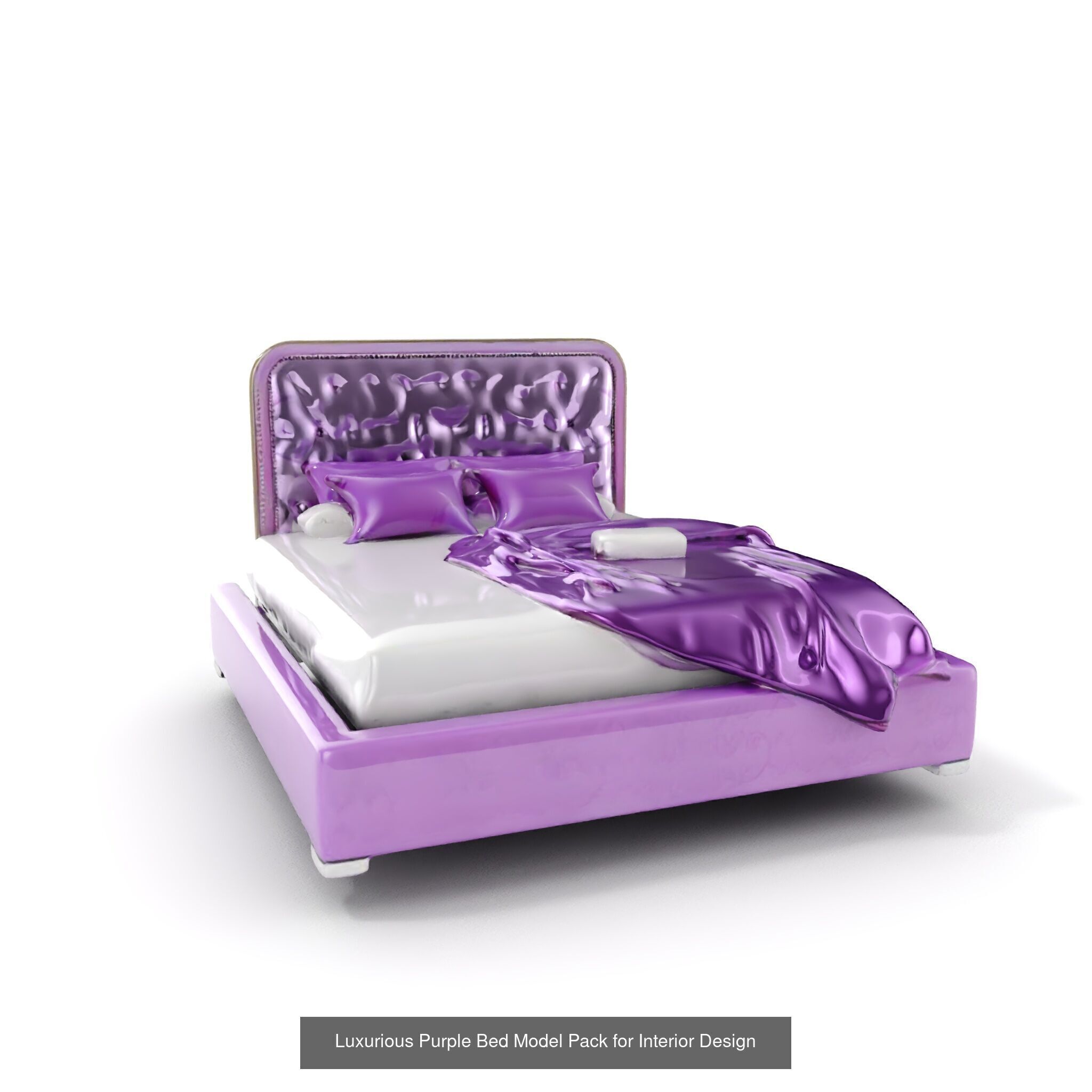 Luxurious Beds Collection _33