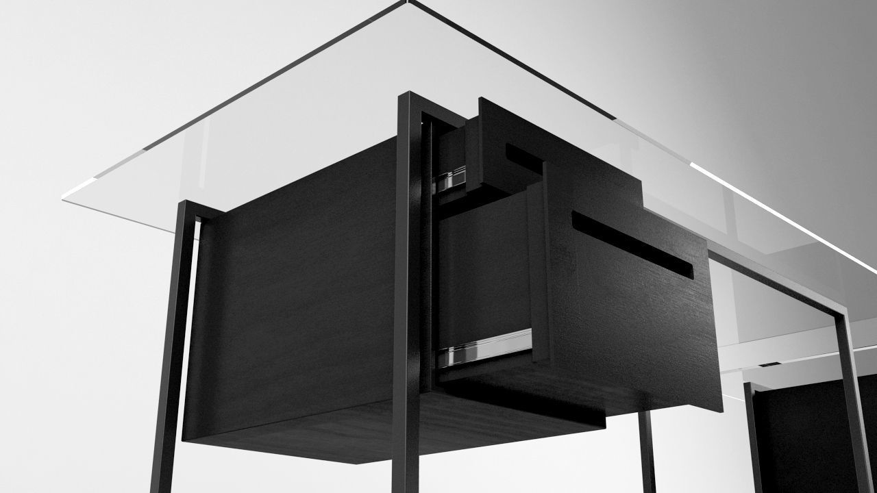 escritorio mr1 3D model_1