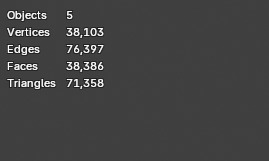 Fennek military vehicle 3D model_7