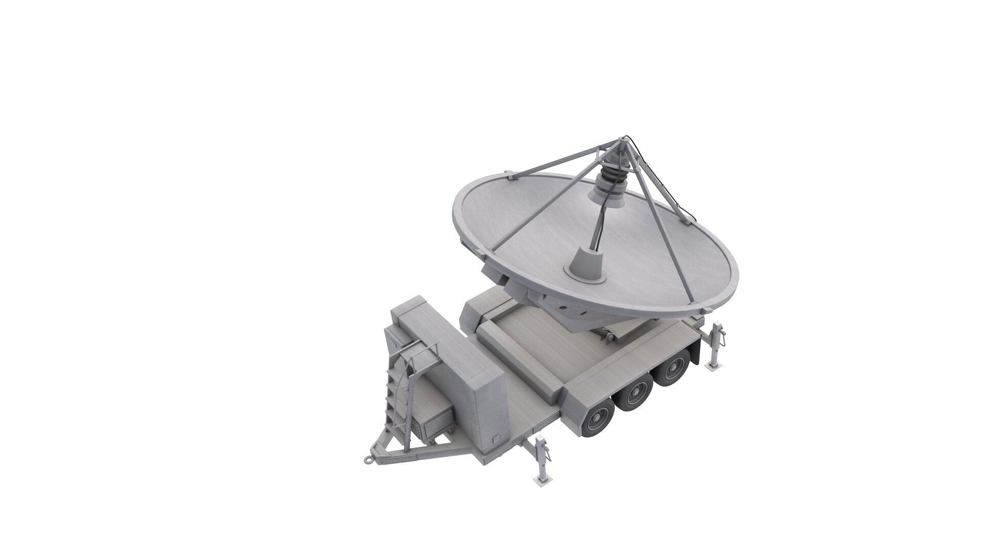 Counter Communications System 3D model_3