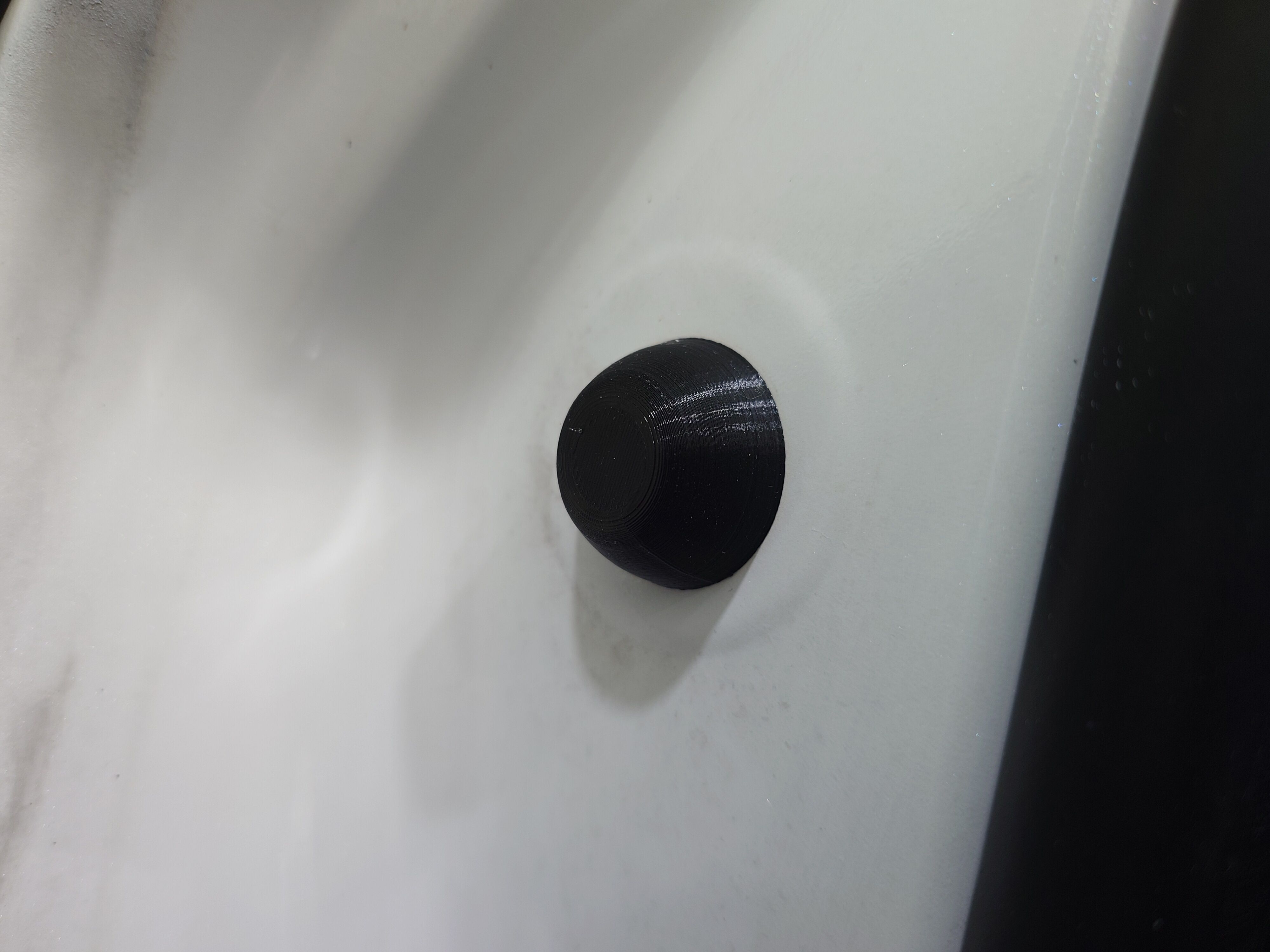 Mazda Reinforced Beam Cap FE01-60-397A 3D Model 3D print model_7