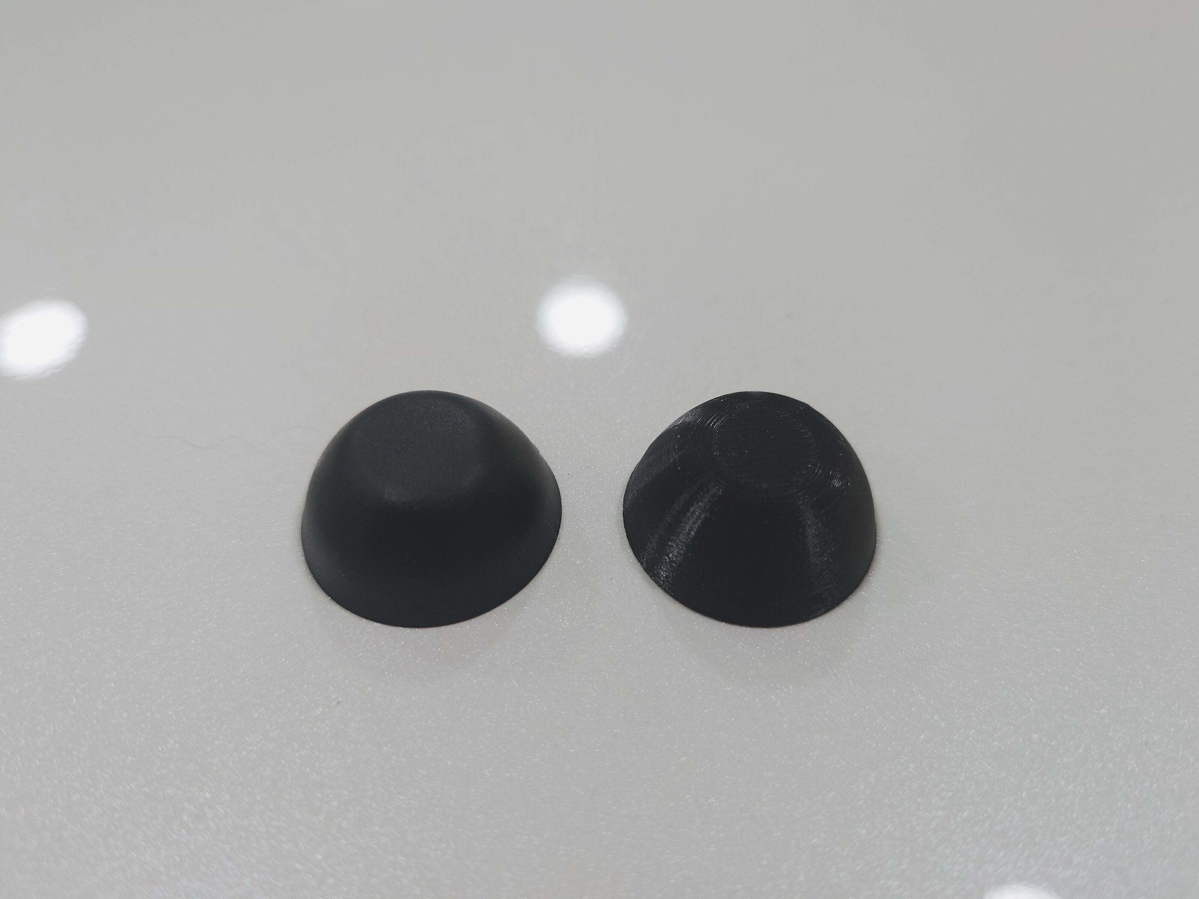 Mazda Reinforced Beam Cap FE01-60-397A 3D Model 3D print model_2