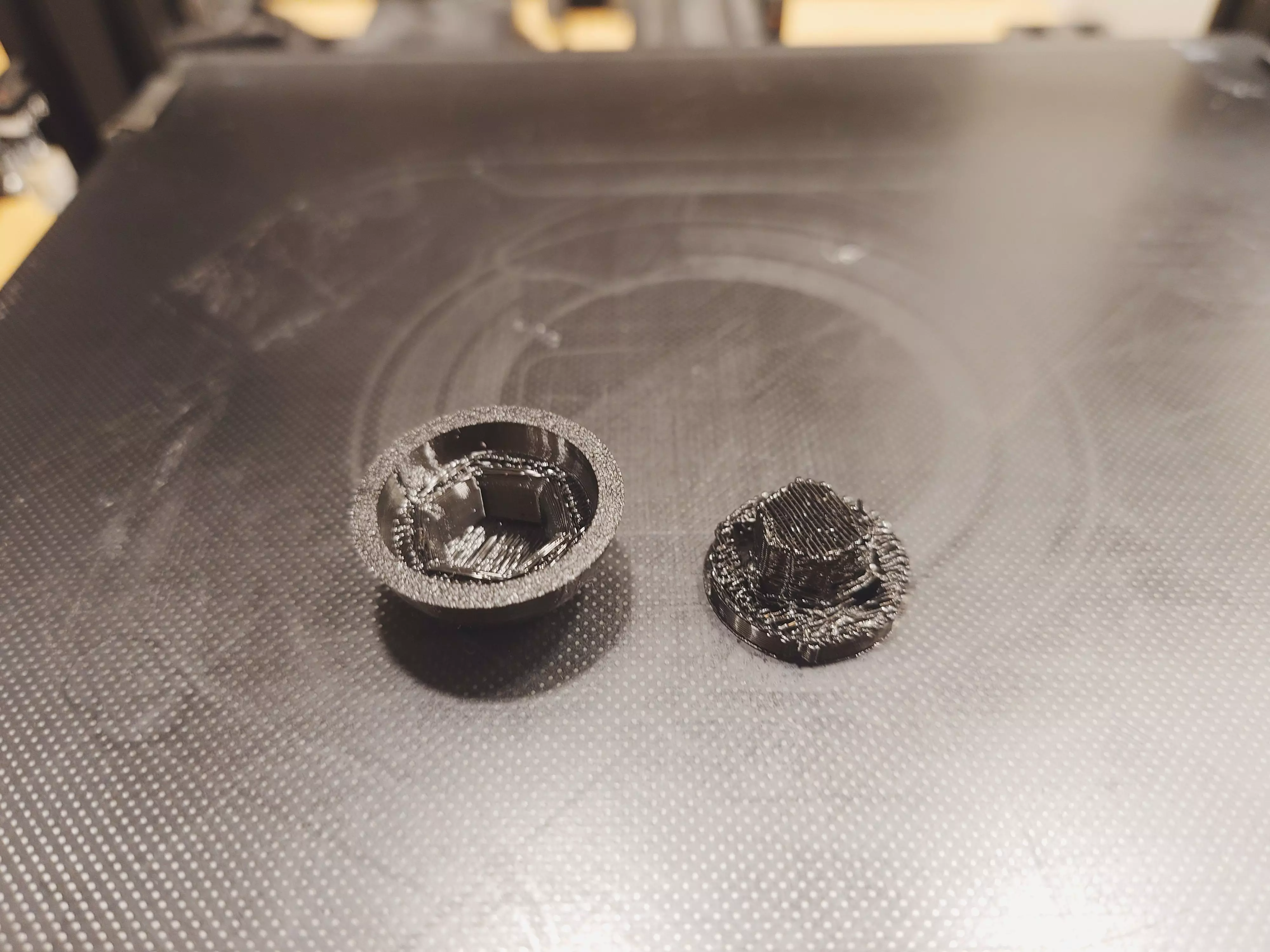 Mazda Reinforced Beam Cap FE01-60-397A 3D Model 3D print model_0