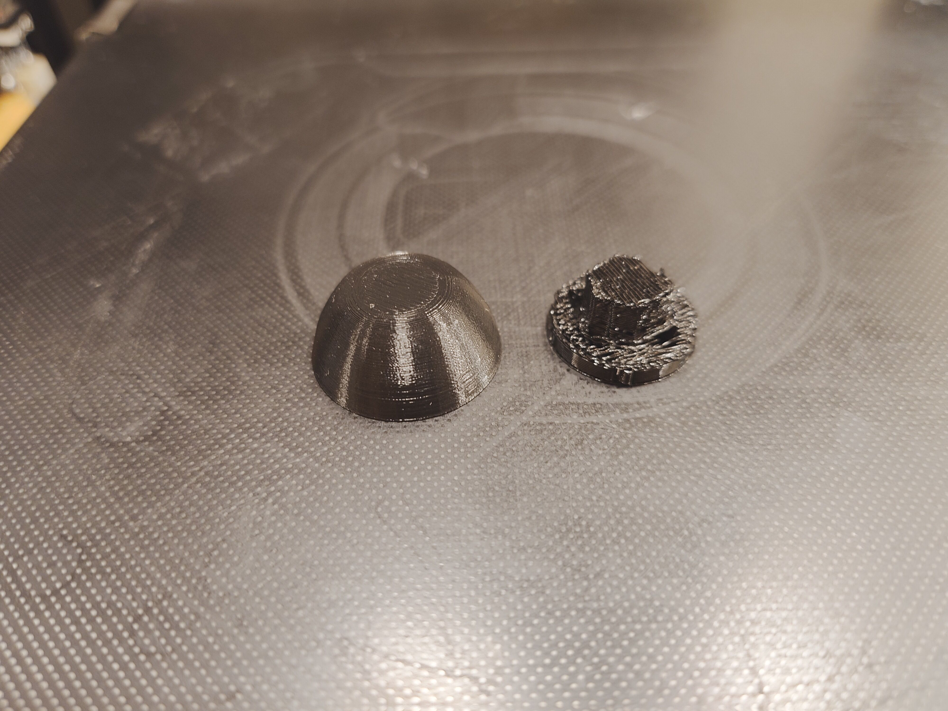 Mazda Reinforced Beam Cap FE01-60-397A 3D Model 3D print model_1