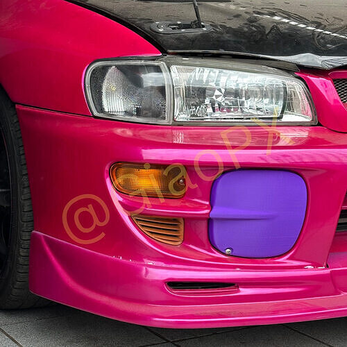 Subaru Impreza GC8 V6 Fog Light Cover 3D print model