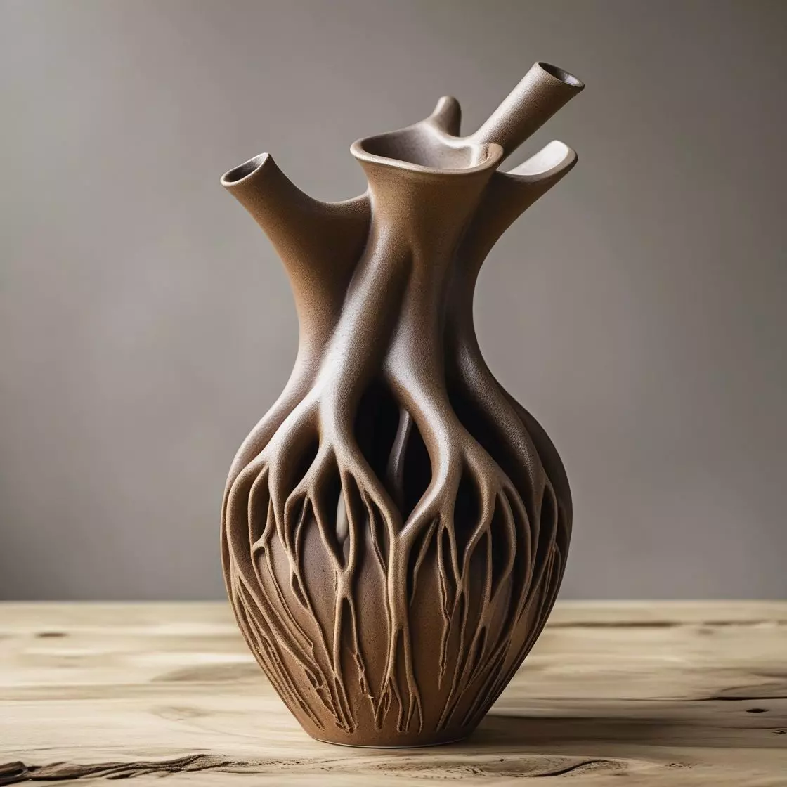 PulseVase  3D Model 3D print model_0