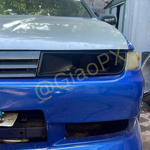 Nissan Cefiro A31 Left Intake Headlight Big Openning 3D print model
