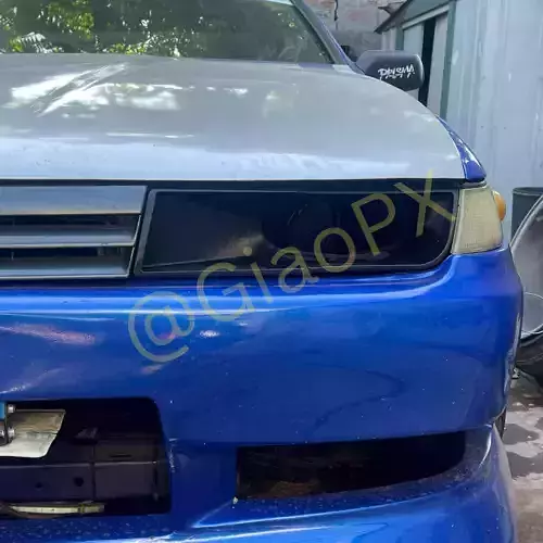 Nissan Cefiro A31 Left Intake Headlight Big Openning 3D print model