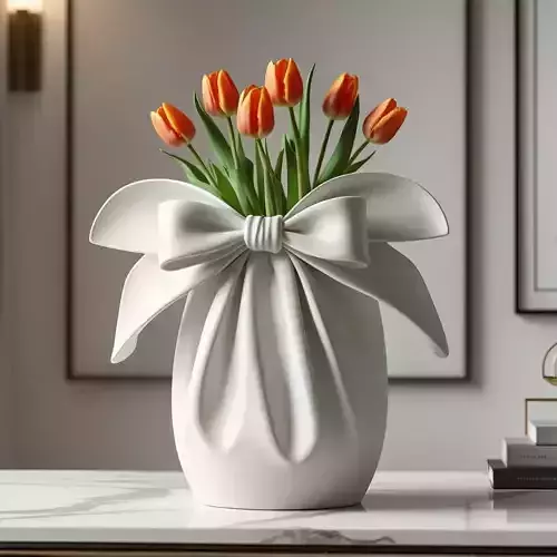 GiftBloom Vase  3D Model